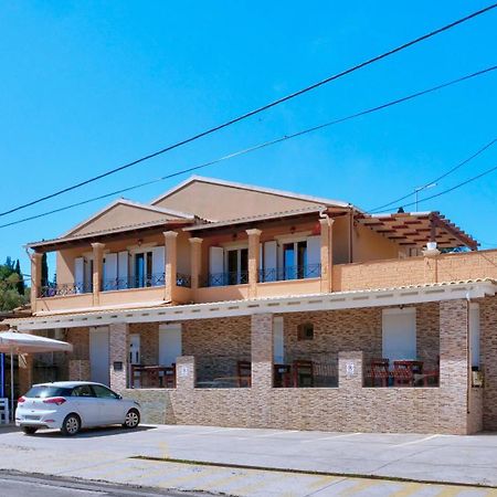 Spiridoula'S Apartments Corfu 帕拉马 外观 照片