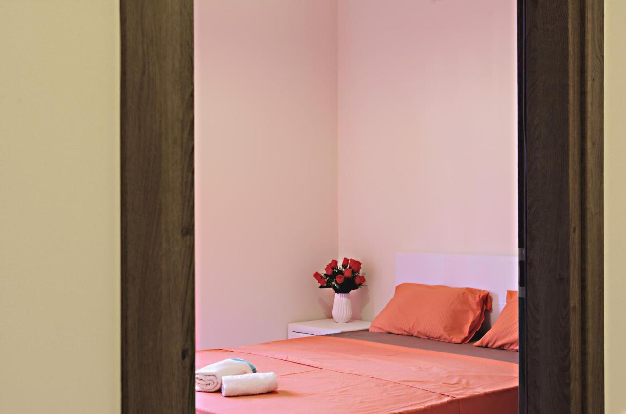 Spiridoula'S Apartments Corfu 帕拉马 外观 照片