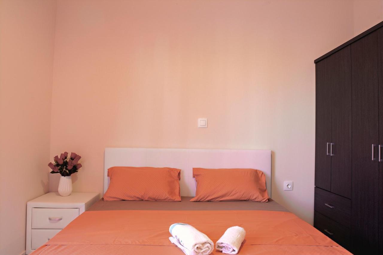 Spiridoula'S Apartments Corfu 帕拉马 外观 照片