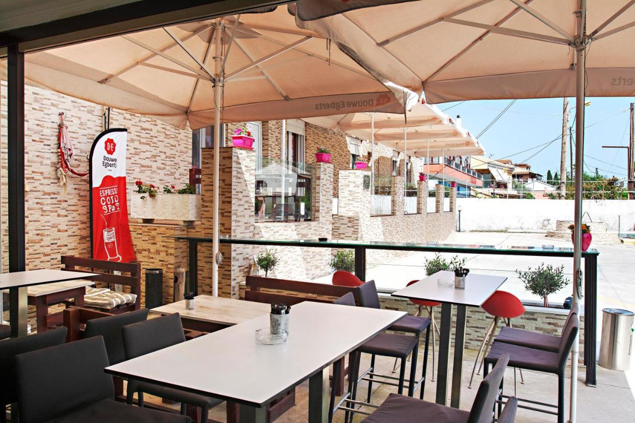 Spiridoula'S Apartments Corfu 帕拉马 外观 照片
