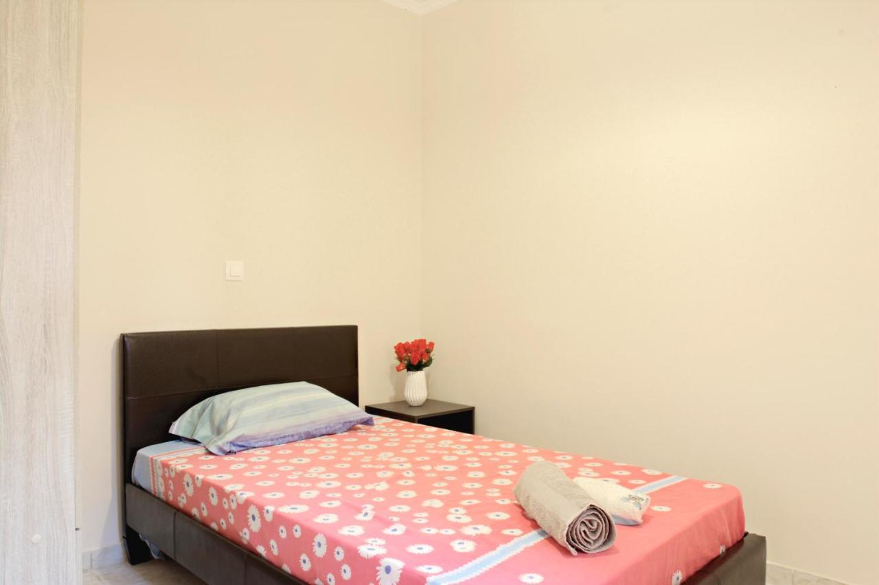 Spiridoula'S Apartments Corfu 帕拉马 外观 照片