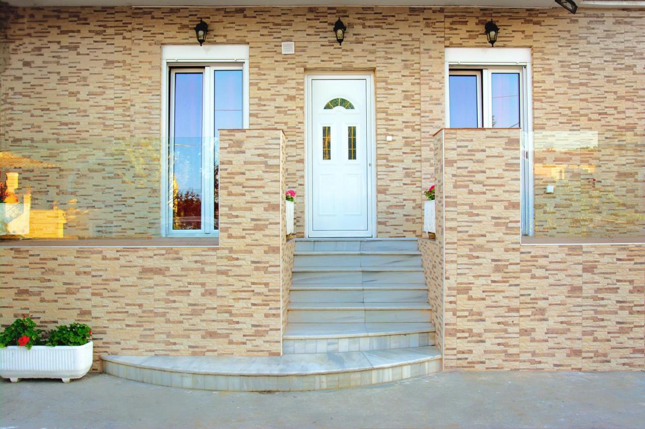 Spiridoula'S Apartments Corfu 帕拉马 外观 照片