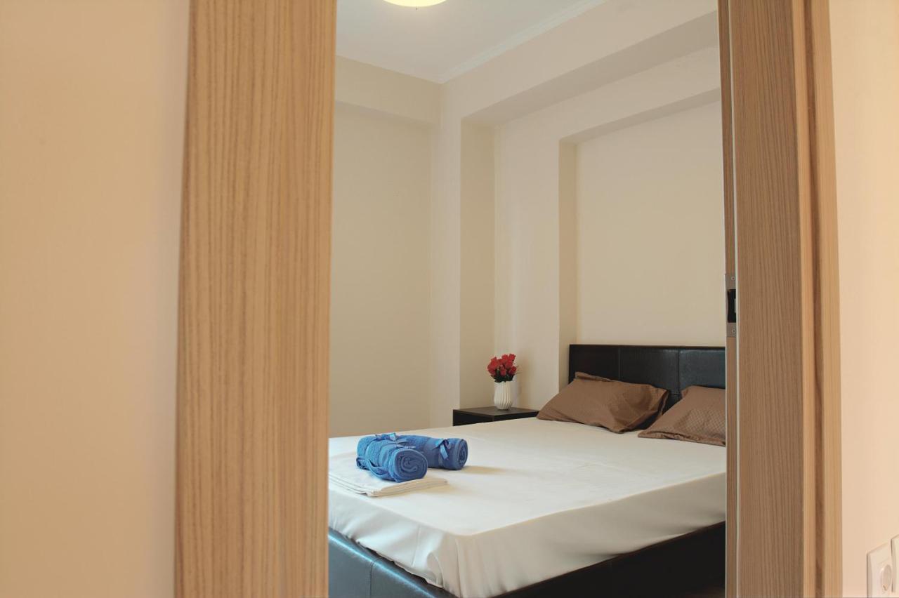 Spiridoula'S Apartments Corfu 帕拉马 外观 照片