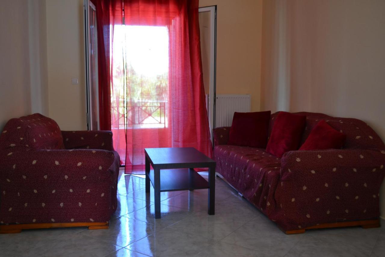 Spiridoula'S Apartments Corfu 帕拉马 外观 照片