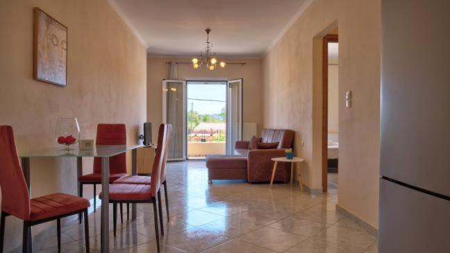 Spiridoula'S Apartments Corfu 帕拉马 外观 照片