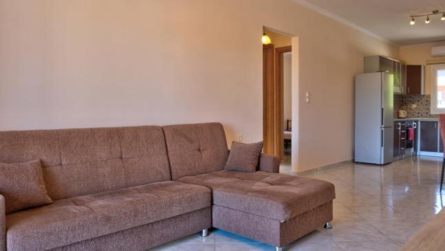Spiridoula'S Apartments Corfu 帕拉马 外观 照片