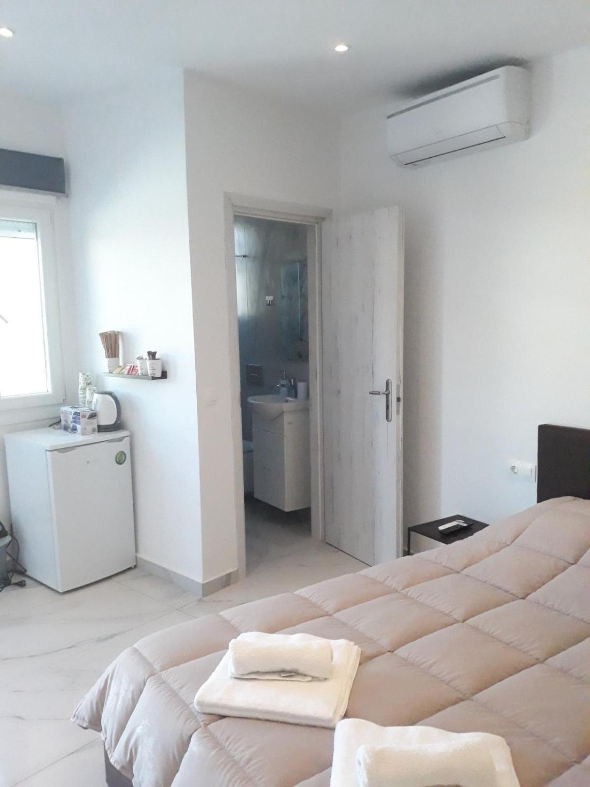 Spiridoula'S Apartments Corfu 帕拉马 外观 照片