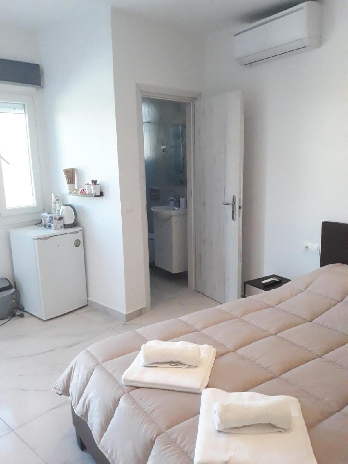 Spiridoula'S Apartments Corfu 帕拉马 外观 照片