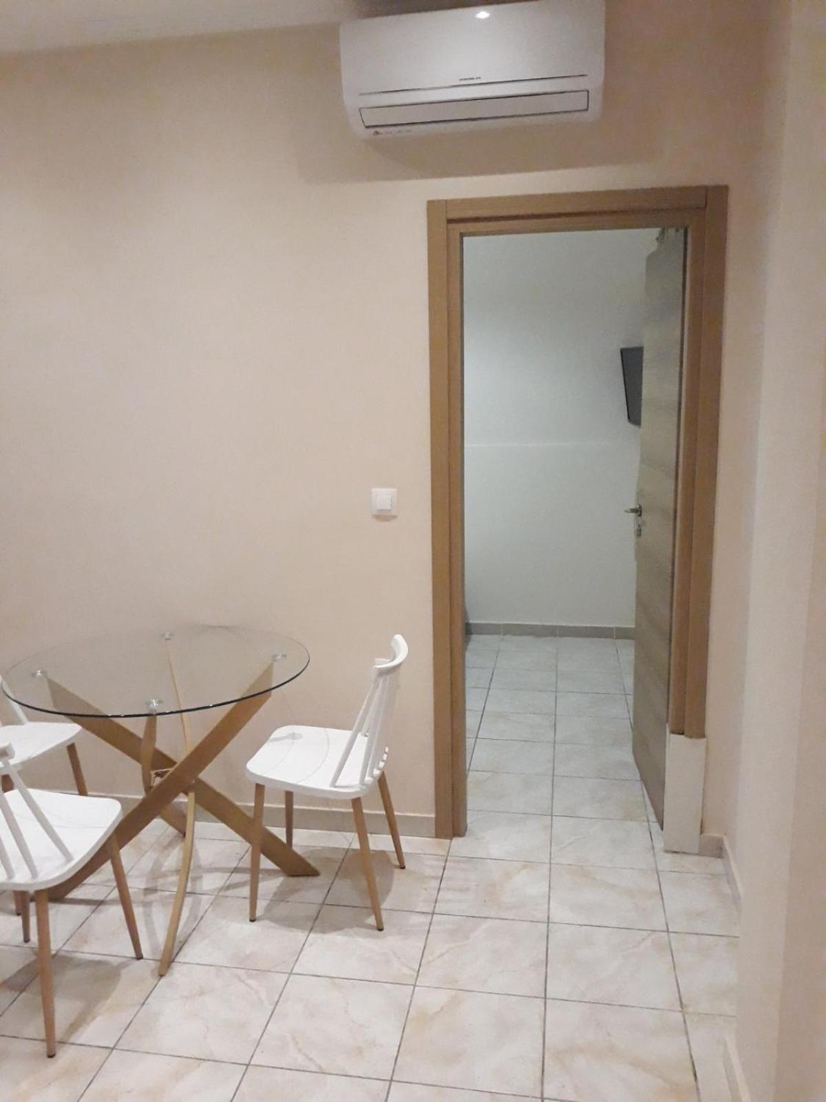Spiridoula'S Apartments Corfu 帕拉马 外观 照片