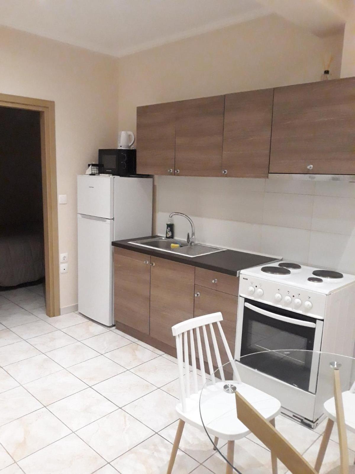 Spiridoula'S Apartments Corfu 帕拉马 外观 照片