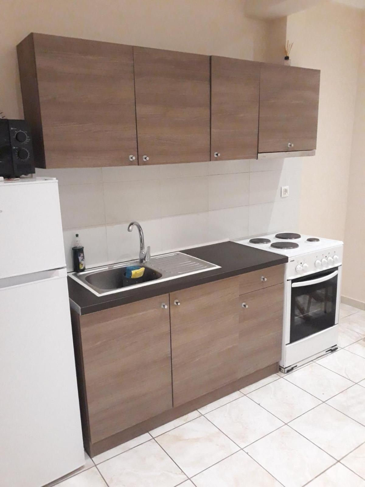 Spiridoula'S Apartments Corfu 帕拉马 外观 照片